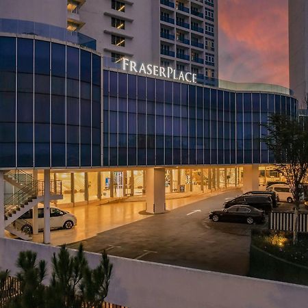 Fraser Place Puteri Harbour Nusajaya  Dış mekan fotoğraf
