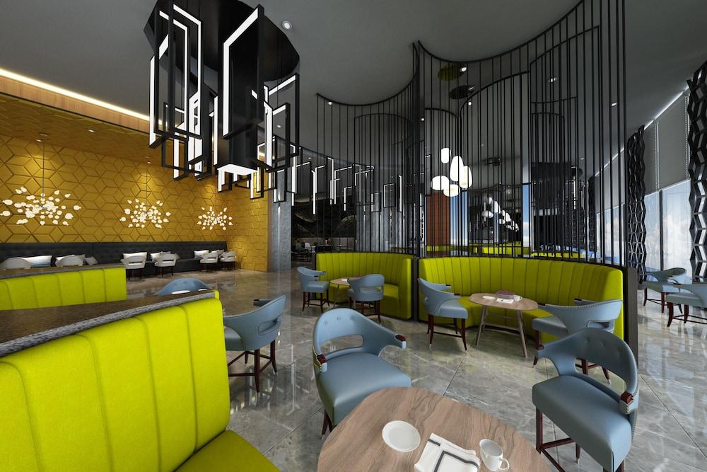 Fraser Place Puteri Harbour Nusajaya  Dış mekan fotoğraf 3D rendering of a restaurant