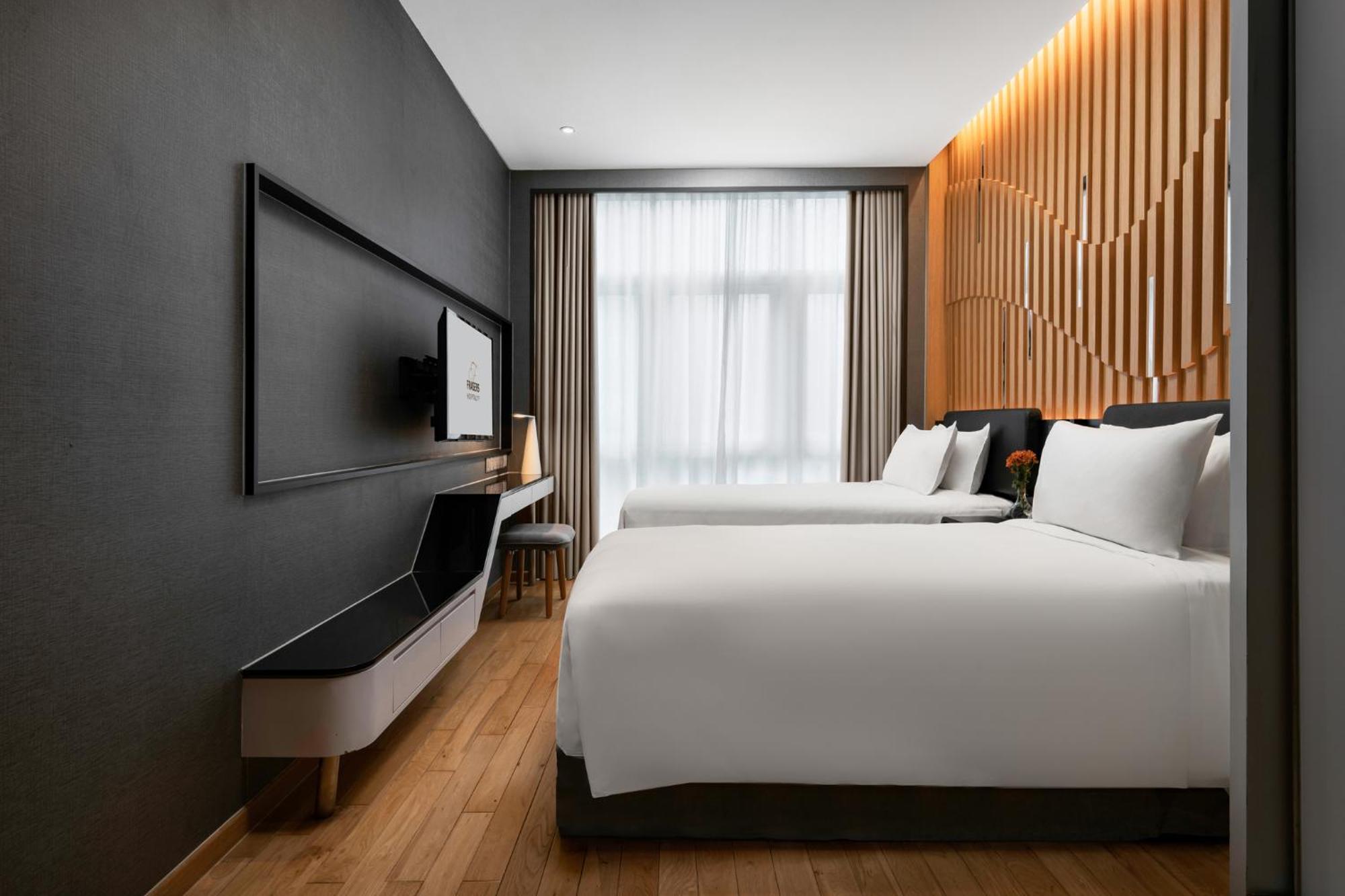 Fraser Place Puteri Harbour Nusajaya  Dış mekan fotoğraf Deluxe Room