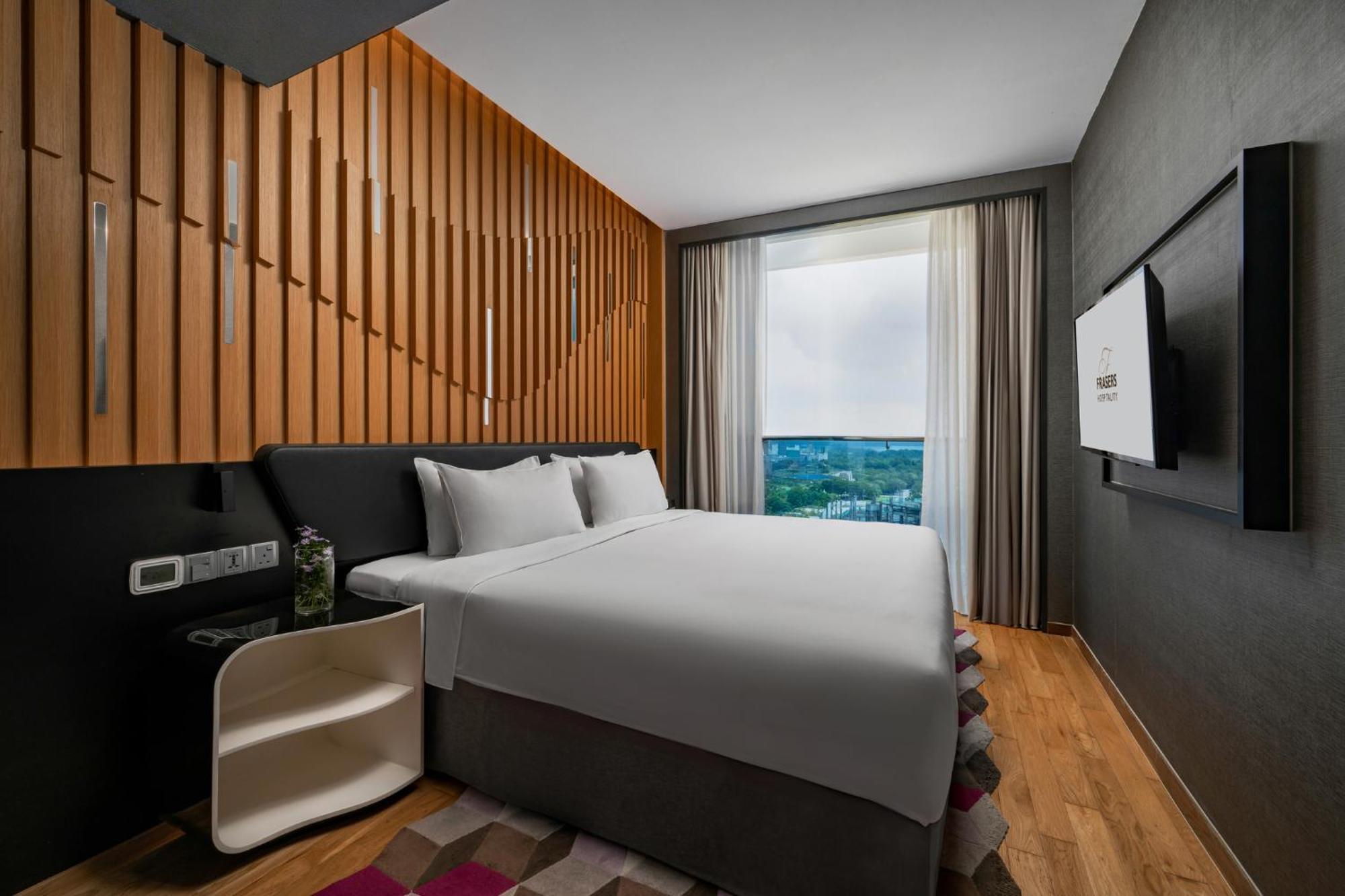 Fraser Place Puteri Harbour Nusajaya  Dış mekan fotoğraf Deluxe Room