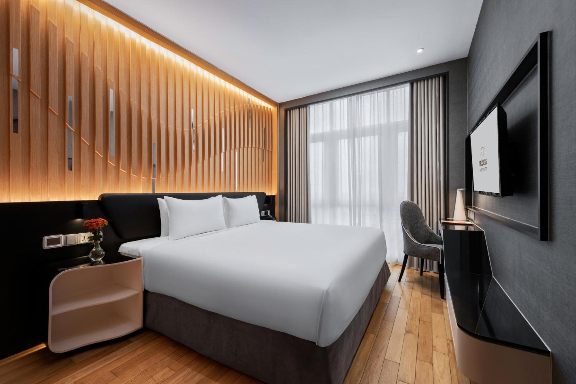 Fraser Place Puteri Harbour Nusajaya  Dış mekan fotoğraf Deluxe Room