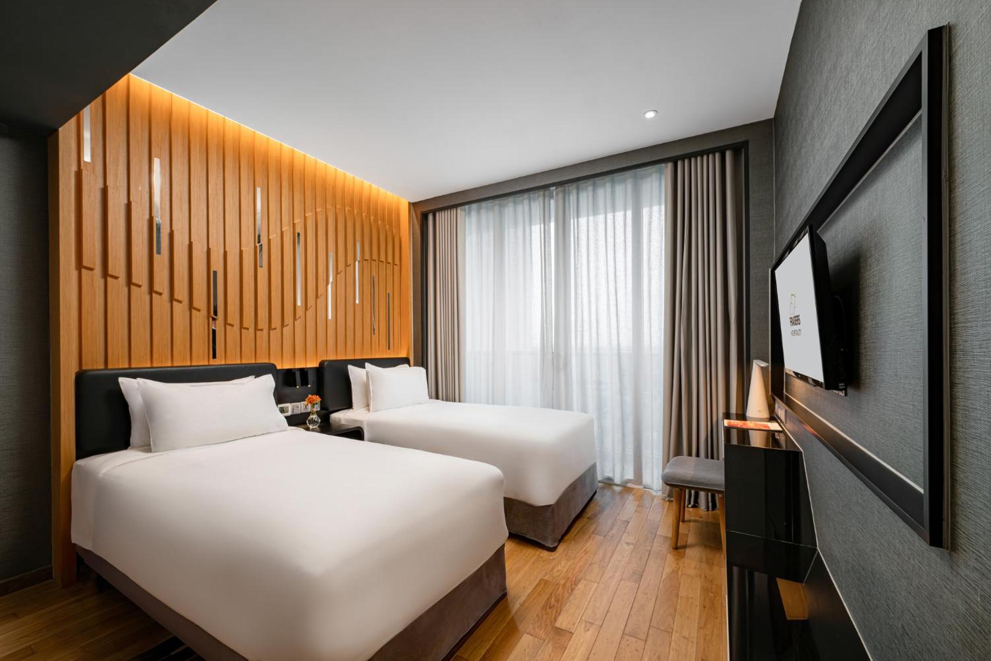 Fraser Place Puteri Harbour Nusajaya  Dış mekan fotoğraf Deluxe Room