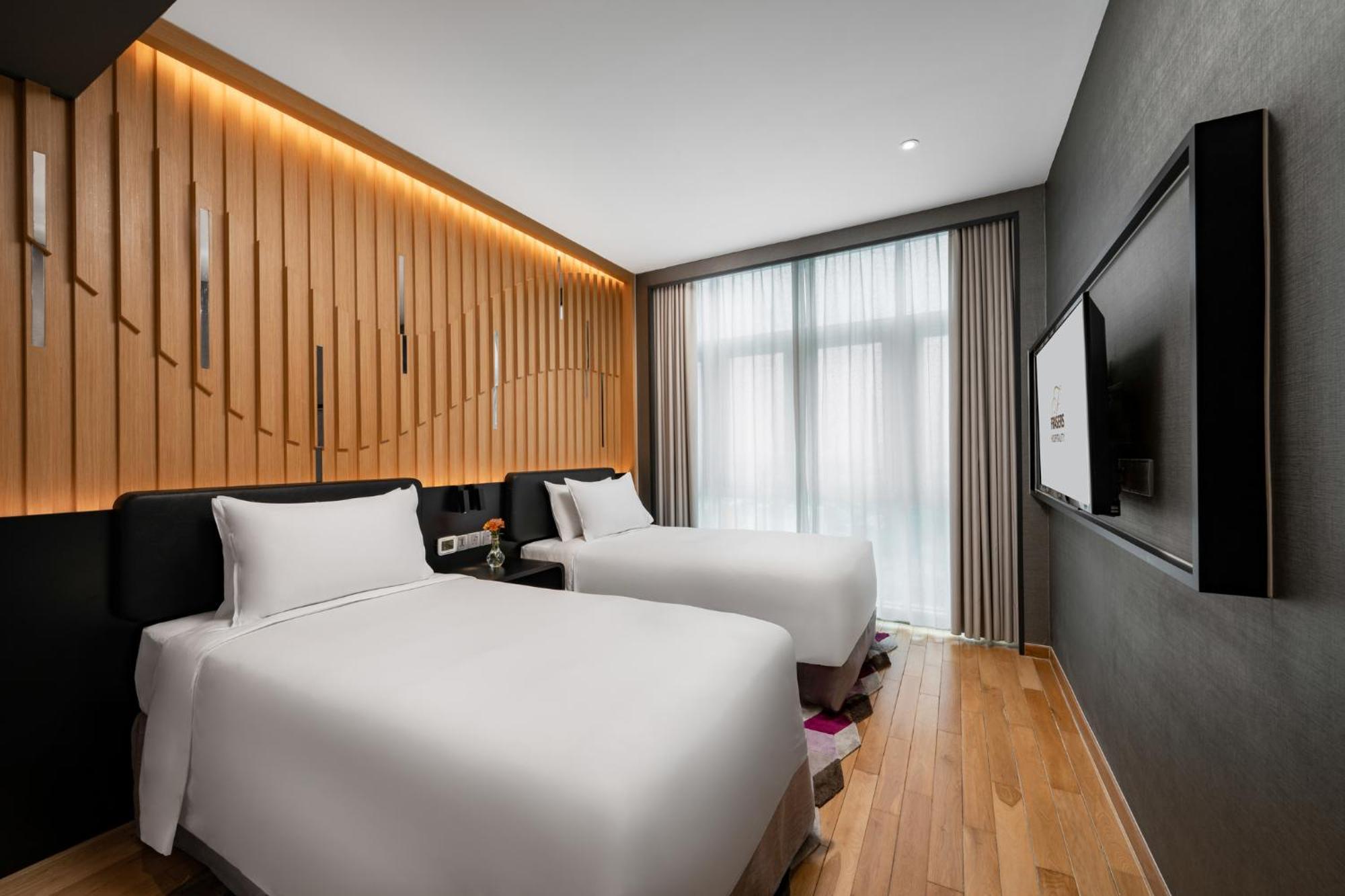 Fraser Place Puteri Harbour Nusajaya  Dış mekan fotoğraf Deluxe Room