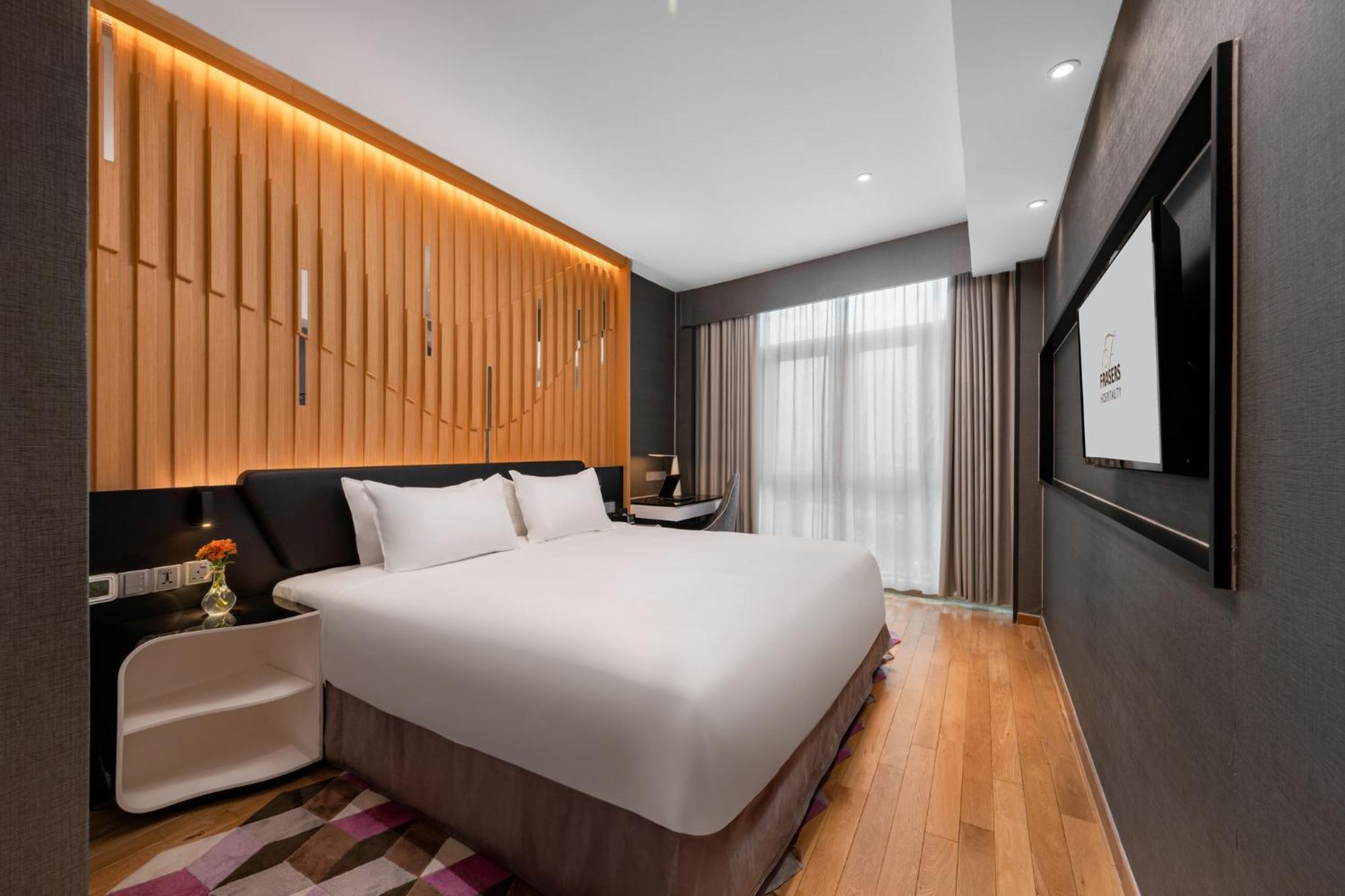 Fraser Place Puteri Harbour Nusajaya  Dış mekan fotoğraf Deluxe Room