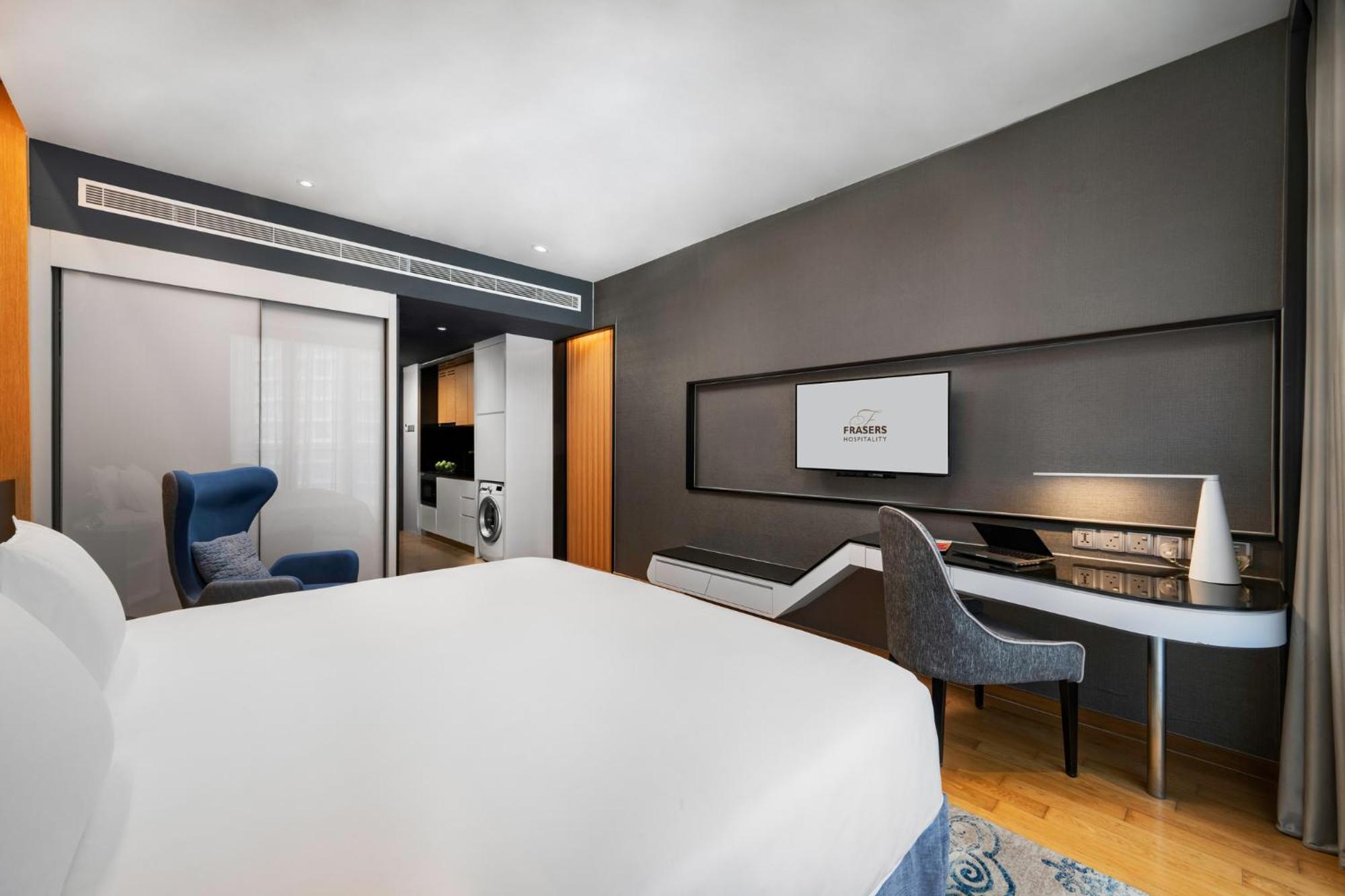 Fraser Place Puteri Harbour Nusajaya  Dış mekan fotoğraf Deluxe Room