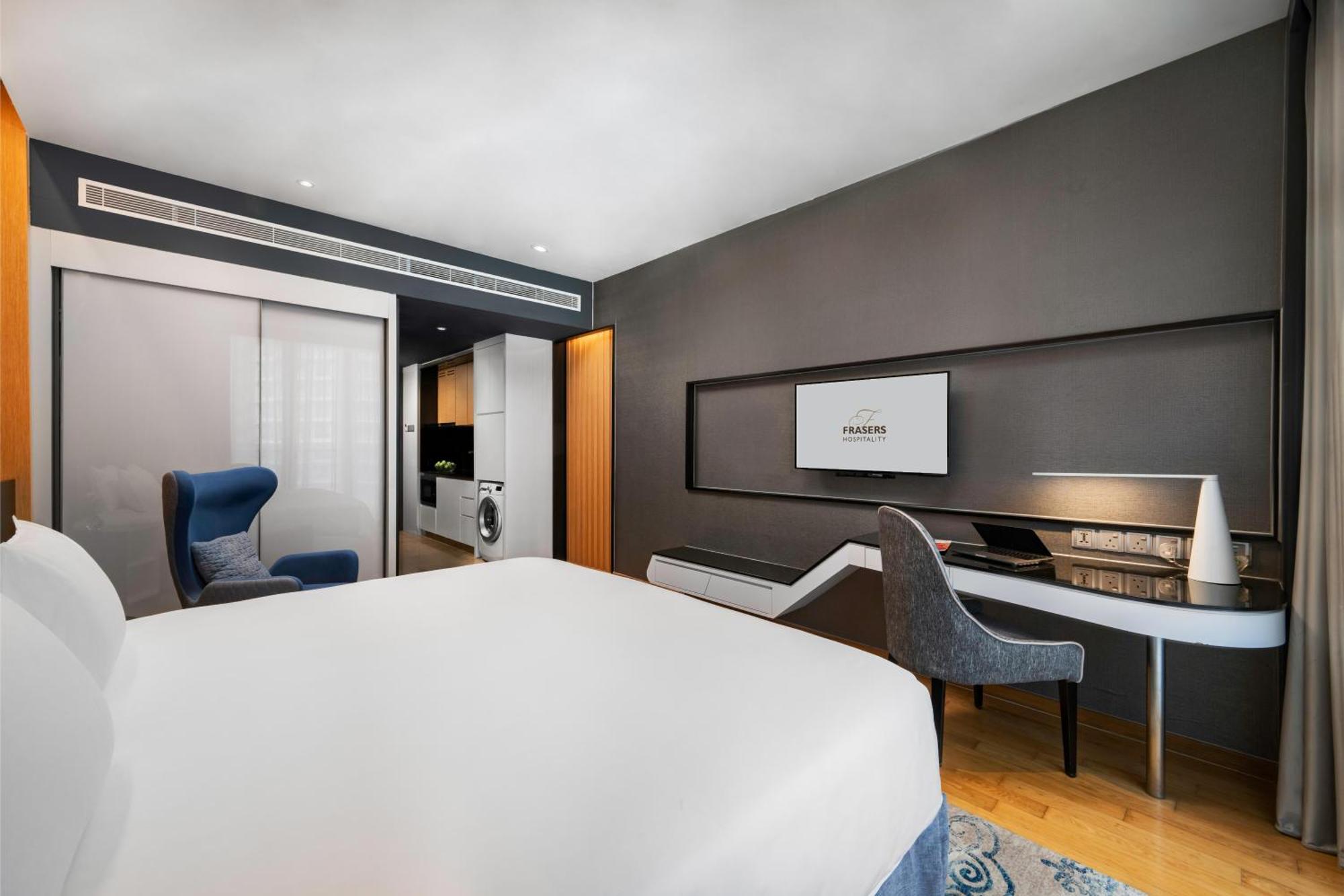 Fraser Place Puteri Harbour Nusajaya  Dış mekan fotoğraf Deluxe Room