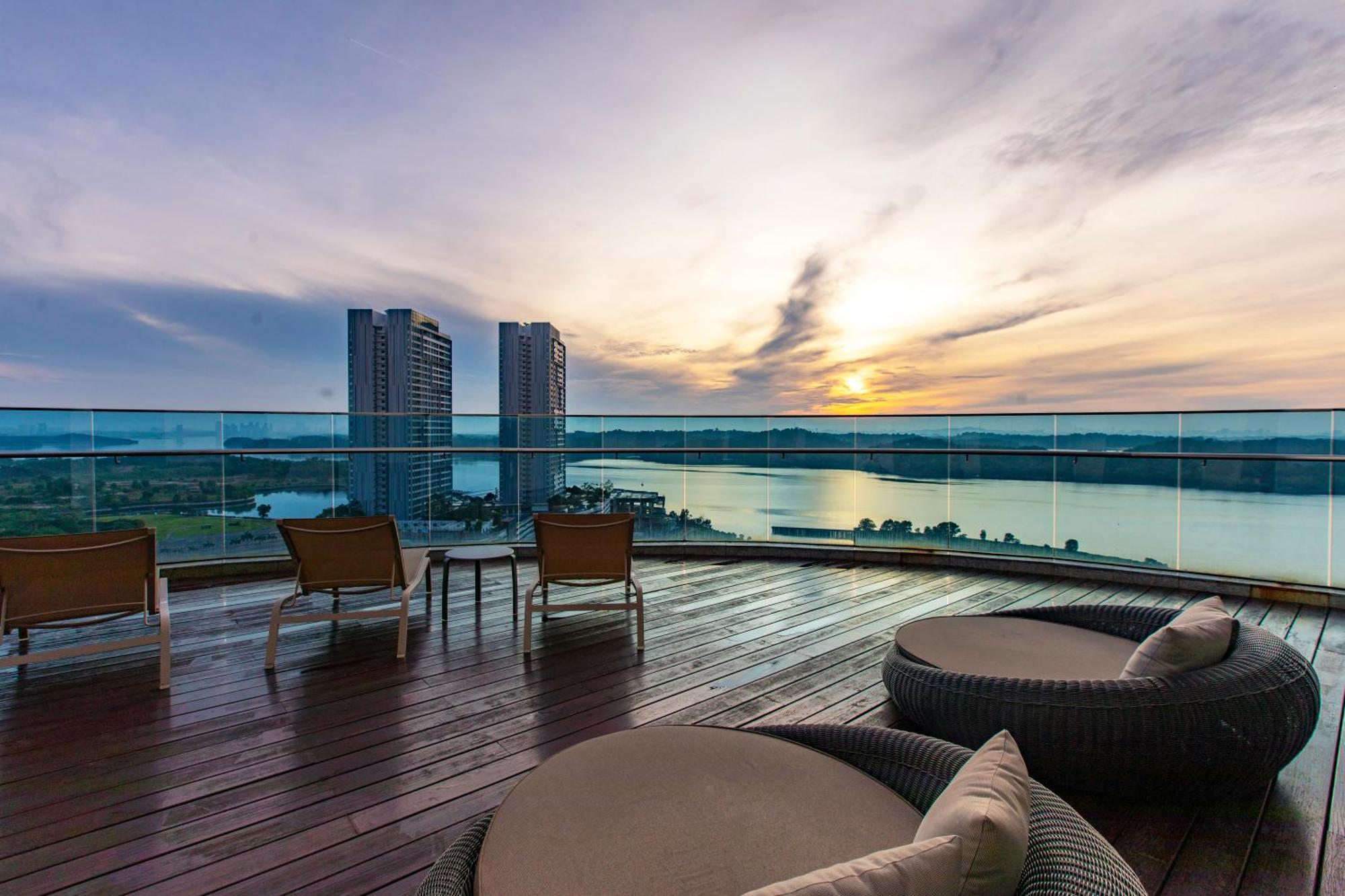 Fraser Place Puteri Harbour Nusajaya  Dış mekan fotoğraf