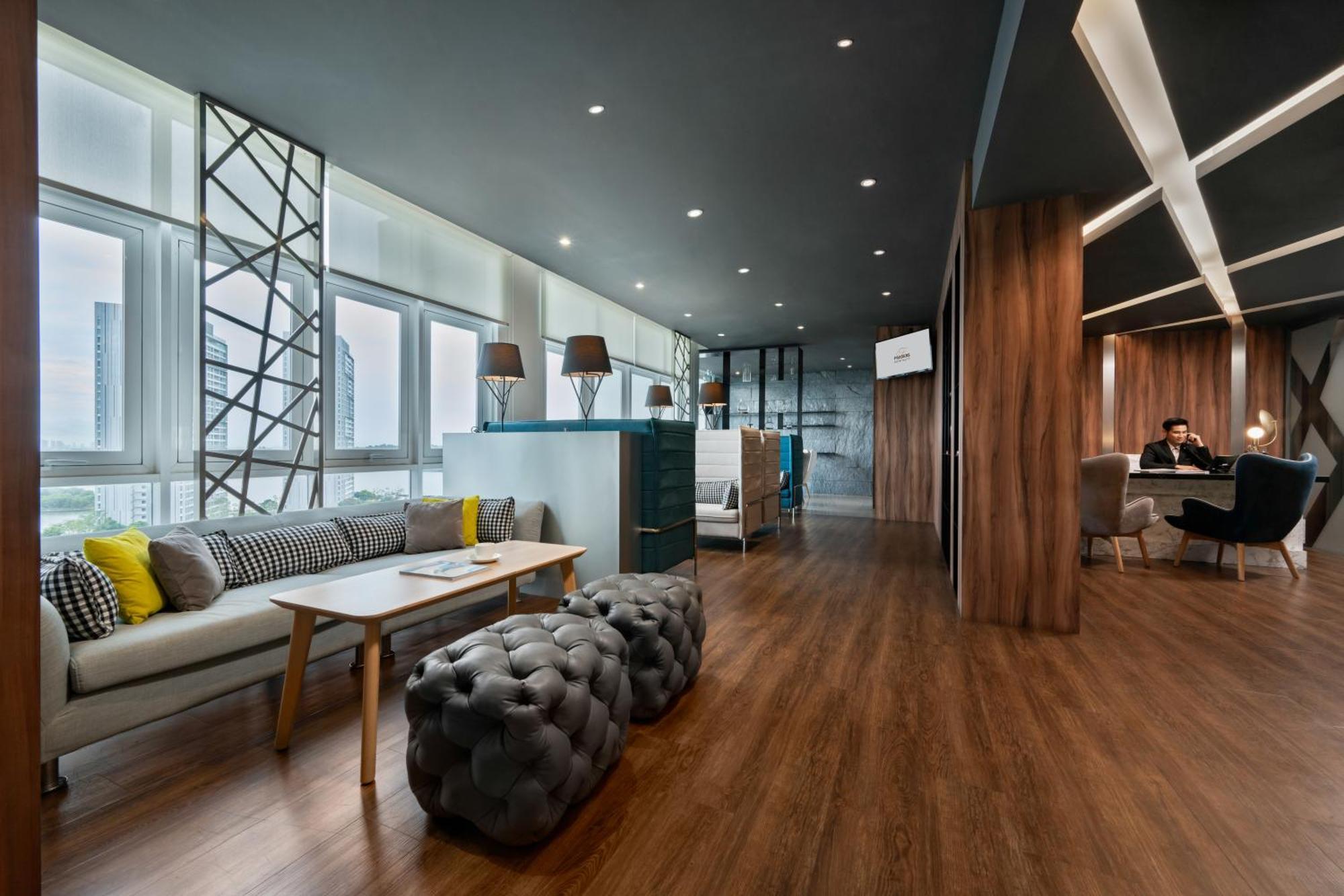 Fraser Place Puteri Harbour Nusajaya  Dış mekan fotoğraf