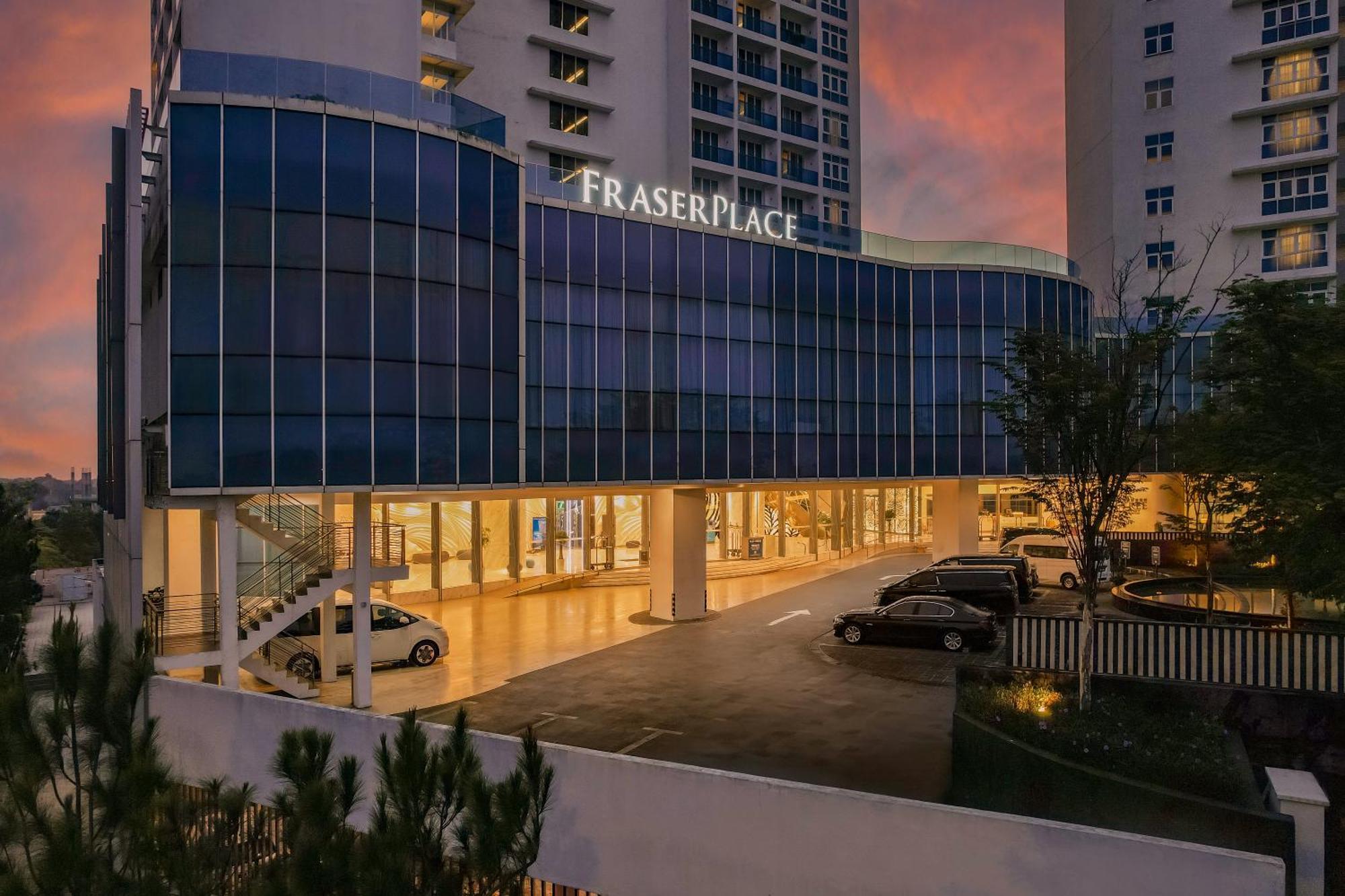 Fraser Place Puteri Harbour Nusajaya  Dış mekan fotoğraf